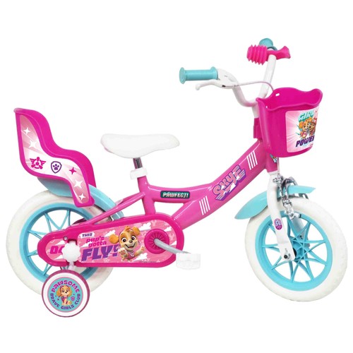 Kids paw patrol bike - bike, 12"