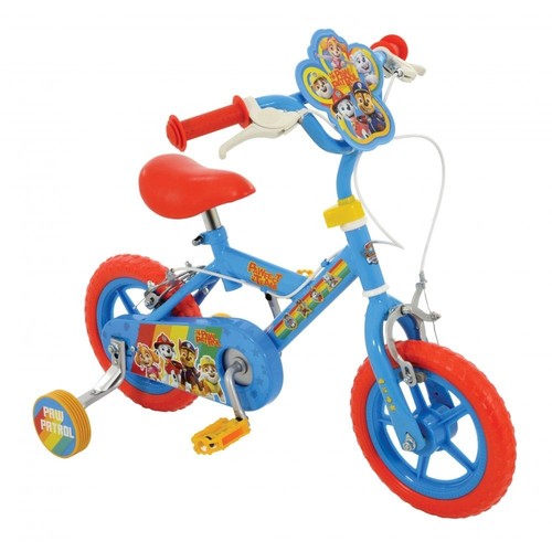 Paw patrol childs bicycle - 12",