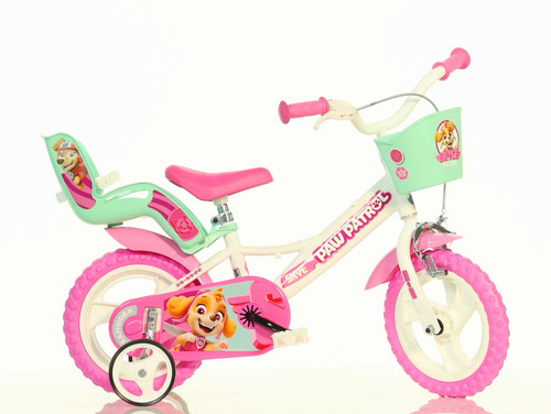 Paw patrol kids bicycle - paw,