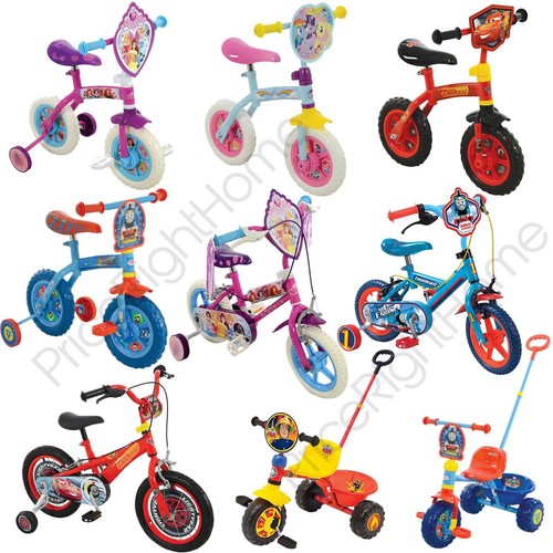 Kids bicycles training bikes - kids,