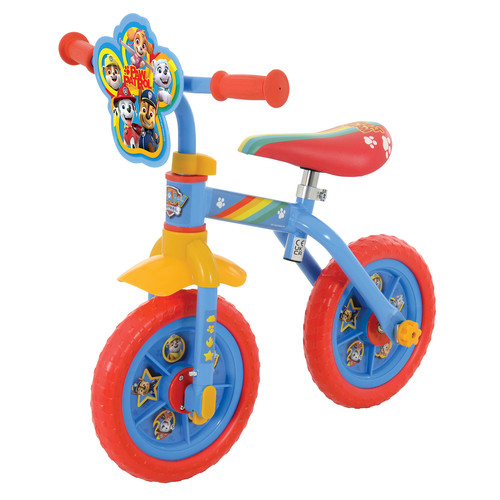 Paw patrol inch - 10, balance