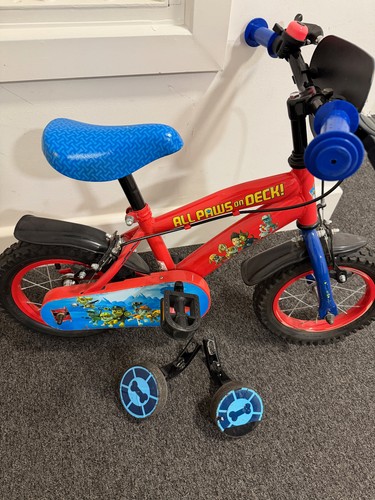 Paw patrol kids - patrol, 12”