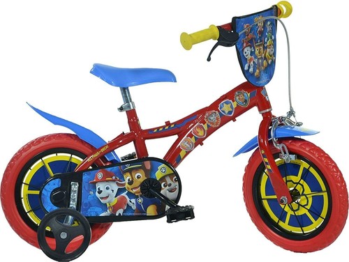 Dino bikes 612l paw - 612l-pw, patrol